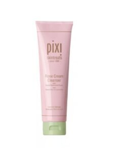 PIXI Rose cream cleanser 