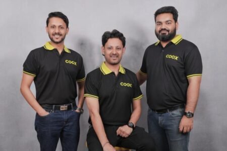 COOX raises $125 K in Seed Series Round led by Inflection Point Ventures