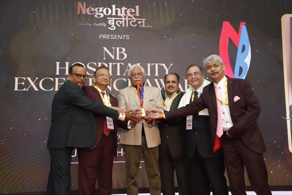 NB Hospitality Excellence Award 2024