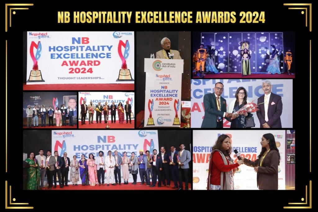 NB Hospitality Excellence Awards 2024